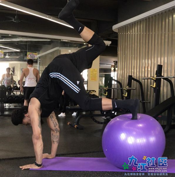  200斤的体重也可以灵活自如？！