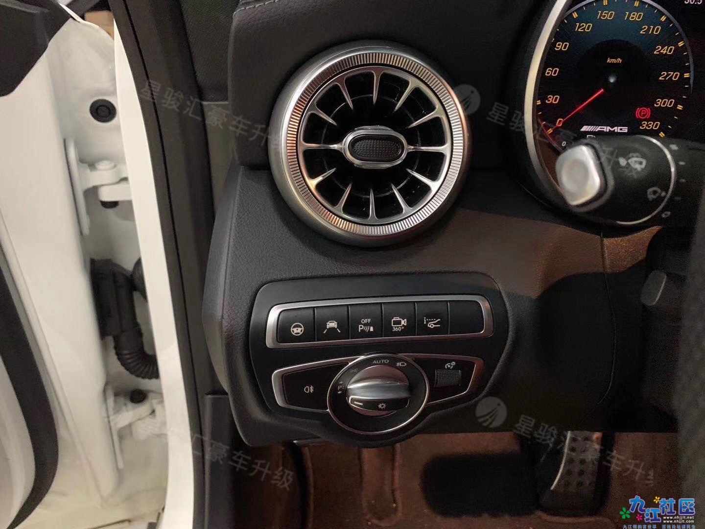 更多奔驰改装案例咨询星骏汇小张WX：bbh2046（15768980760）