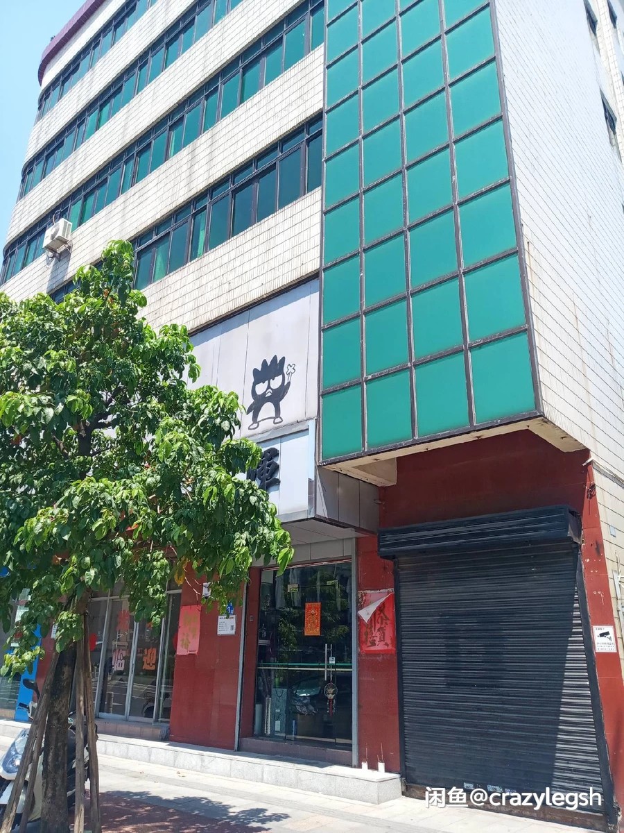 大正路南13号二楼260平方出租（九江中学附近）