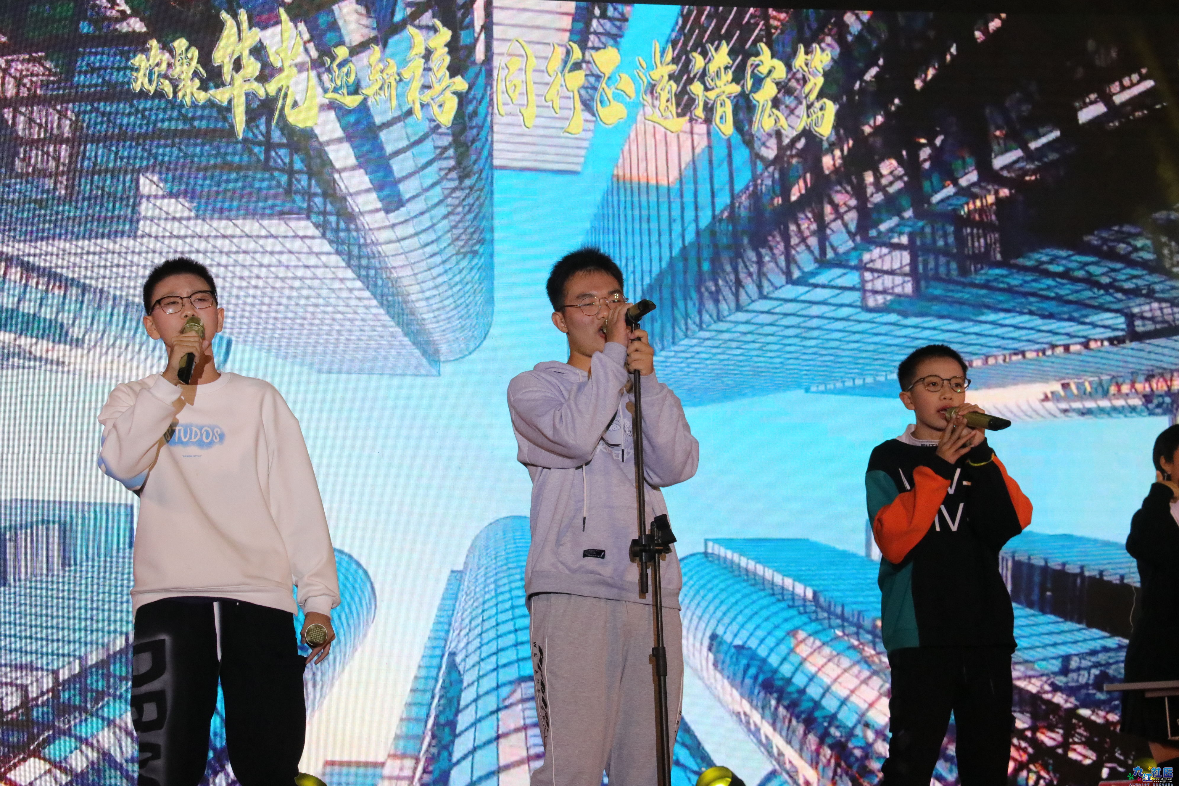 8 华光中学 音乐串烧《华光师生好声音》5.JPG