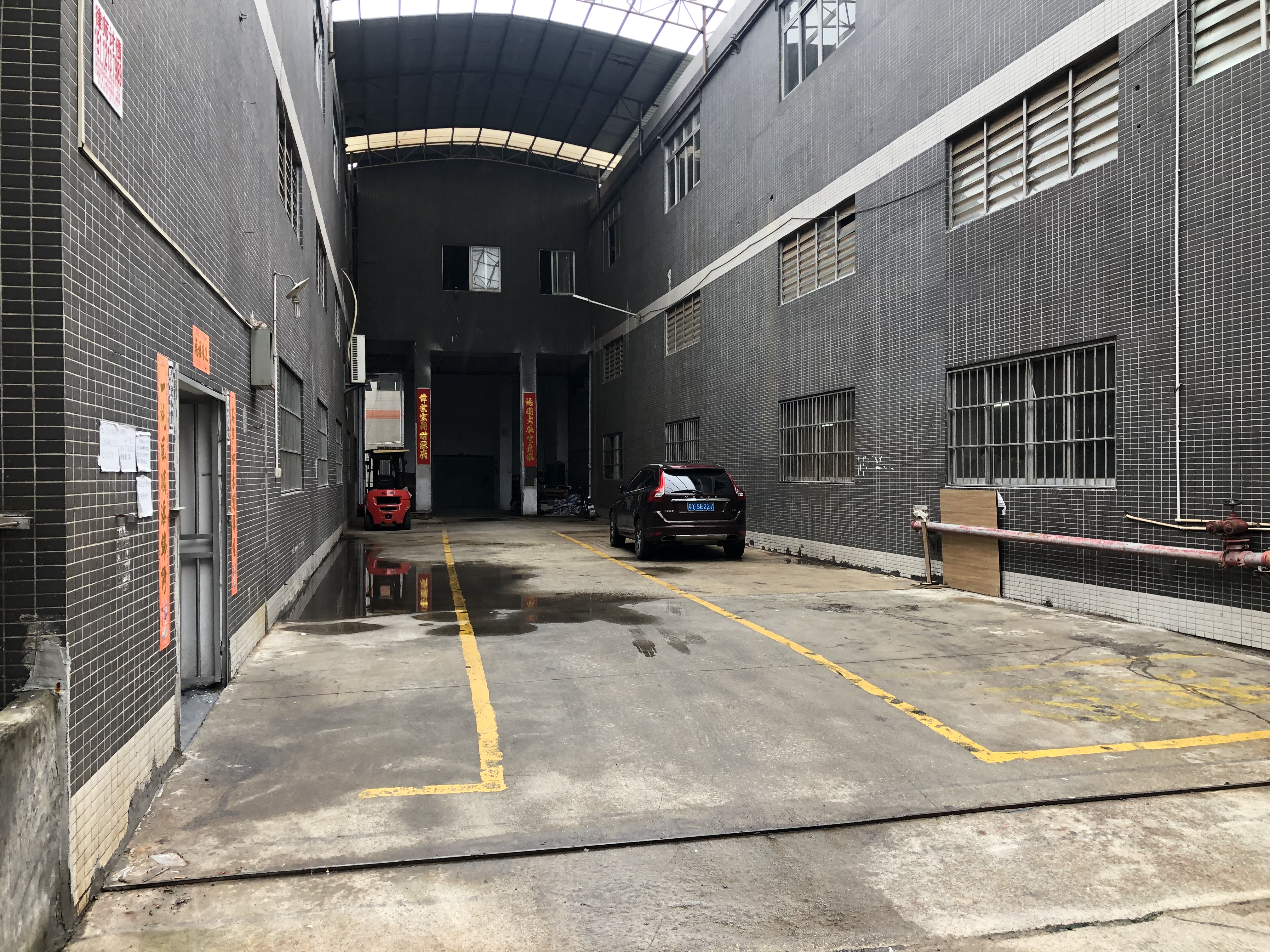 镇南厂房直租，可分租，可中介，可整厂转让