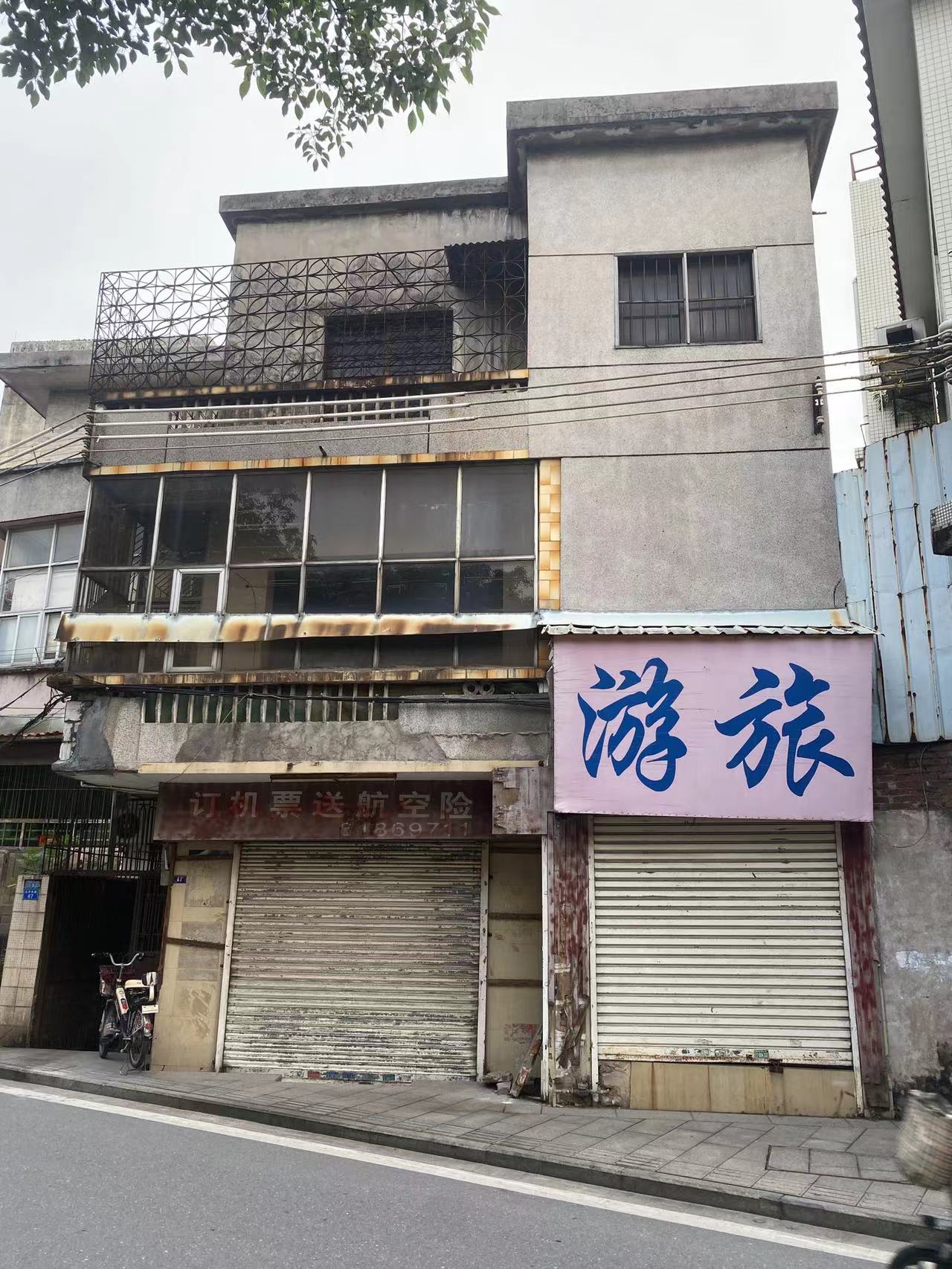 酱油厂旁120方三层出租