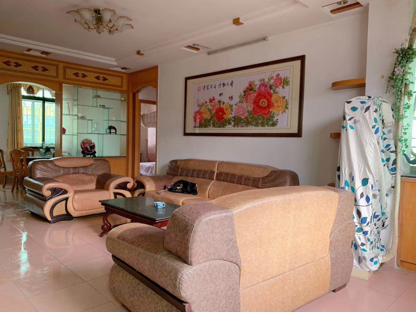 小区整套户型出租