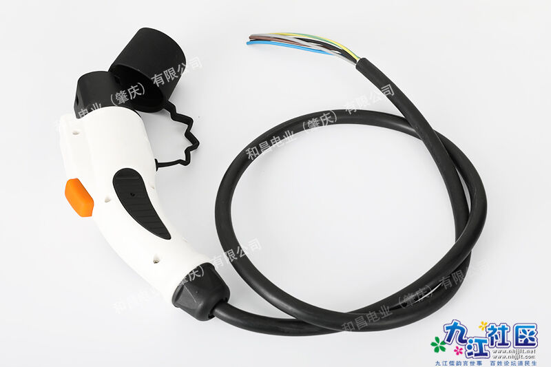 和昌电业生产的充电枪线