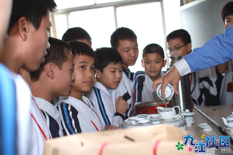 特色校本课程----潮州工夫茶