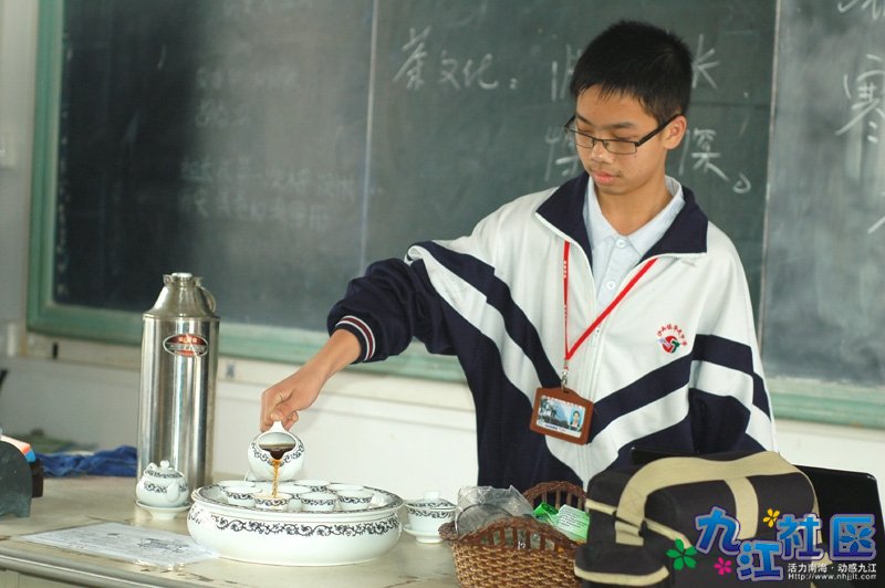 特色校本课程----潮州工夫茶