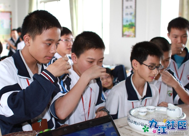 特色校本课程----潮州工夫茶