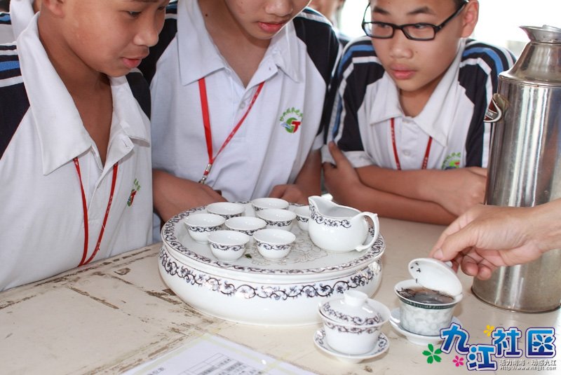 特色校本课程----潮州工夫茶