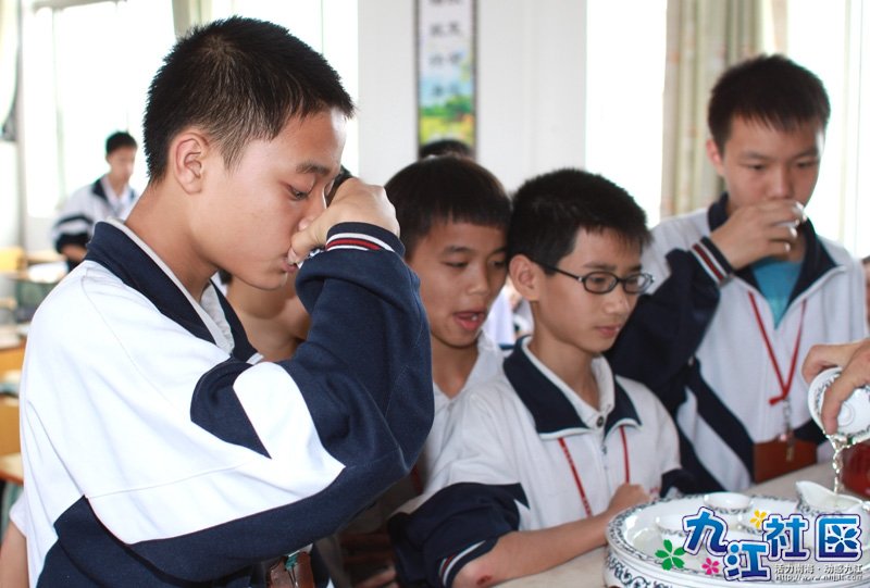 特色校本课程----潮州工夫茶