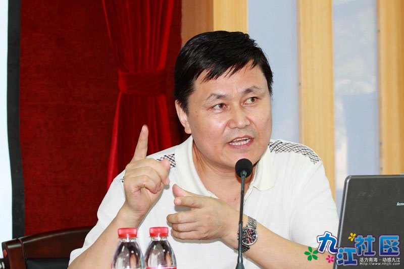 20110713九江镇教师培训