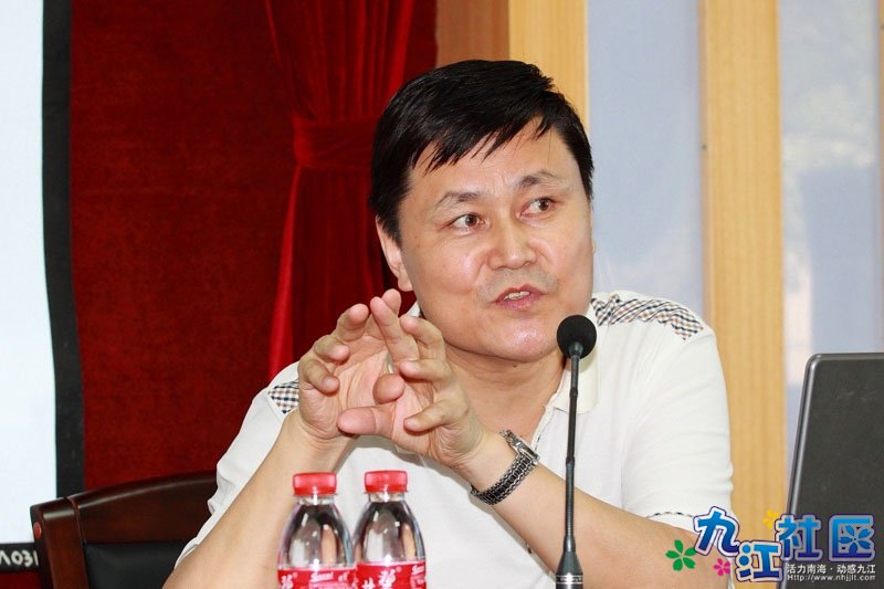 20110713九江镇教师培训