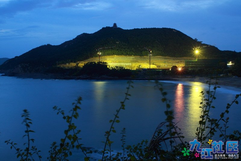 珠海东澳岛风光