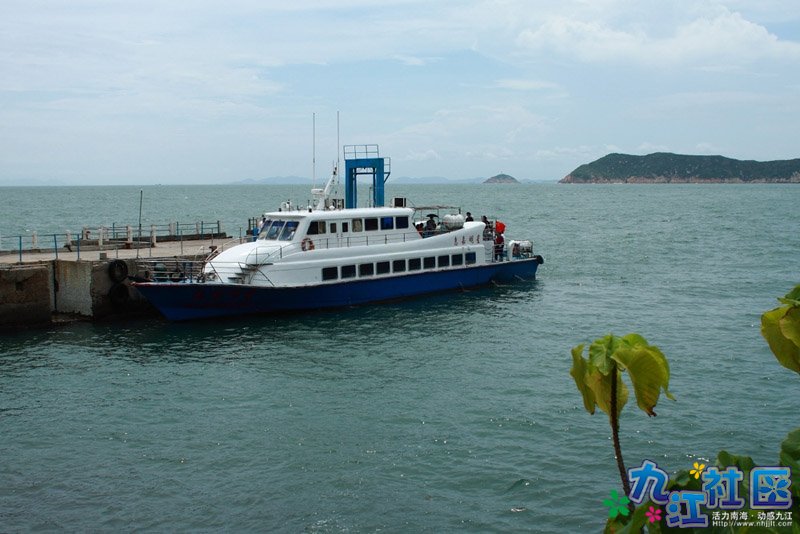 珠海东澳岛风光