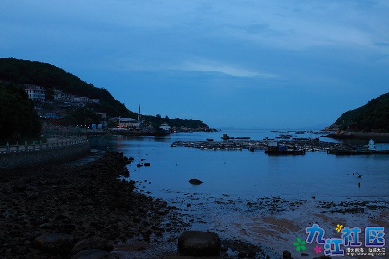 珠海东澳岛风光