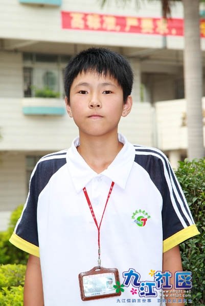 华光学子201006初一