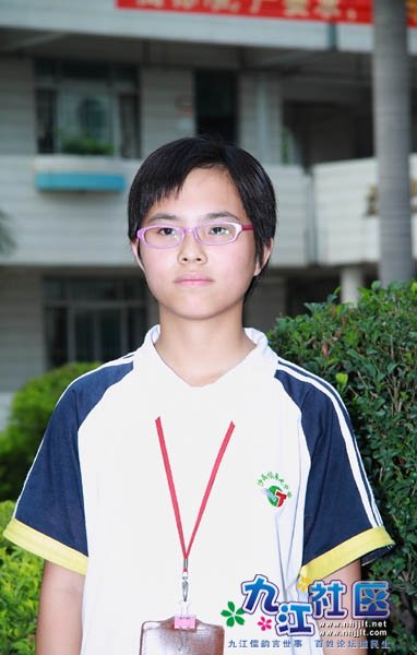 华光学子201006初一