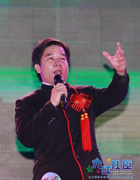 2011九江镇“雄力杯”歌唱大赛