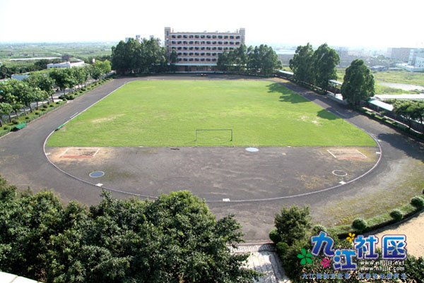 200906华光中学校园