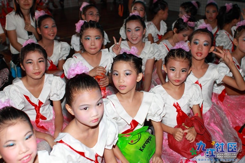 ２０１１０９０９九江镇庆祝教师节