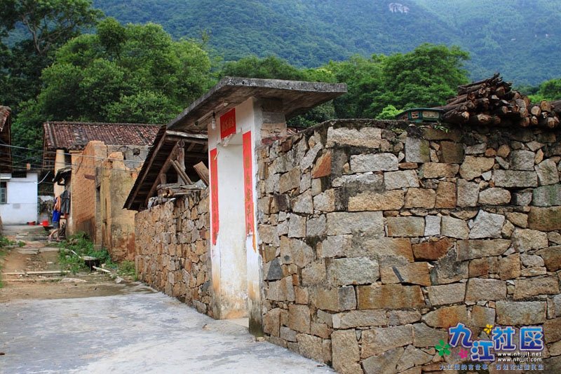 四会威整镇黄洞风大磅村