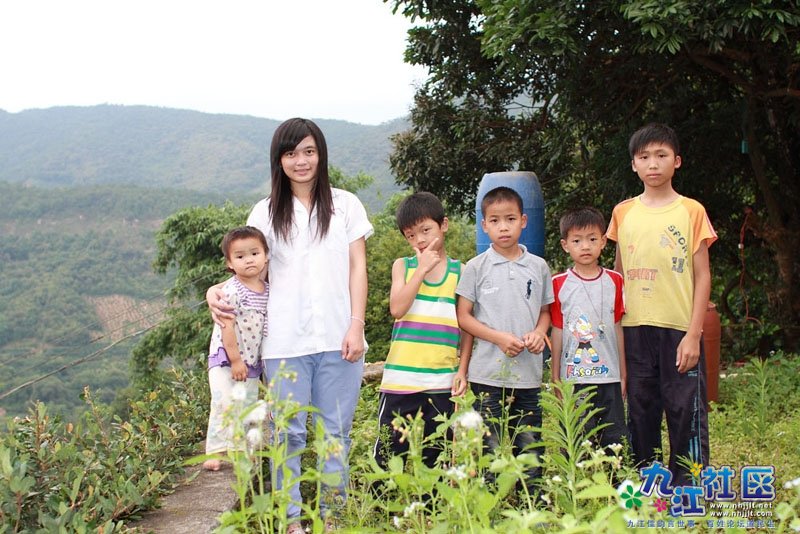 四会威整镇黄洞风大磅村