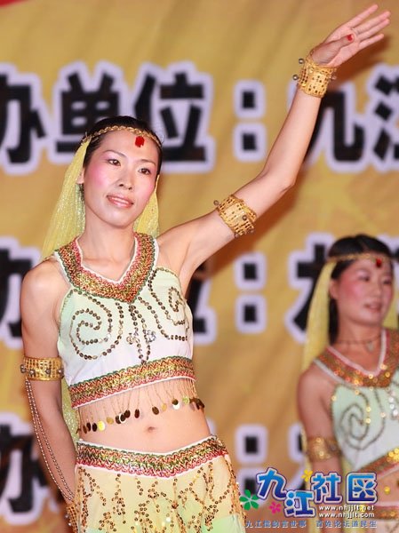 20100910九江镇庆祝教师节