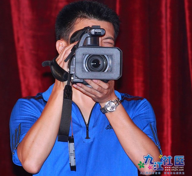 20100910九江镇庆祝教师节