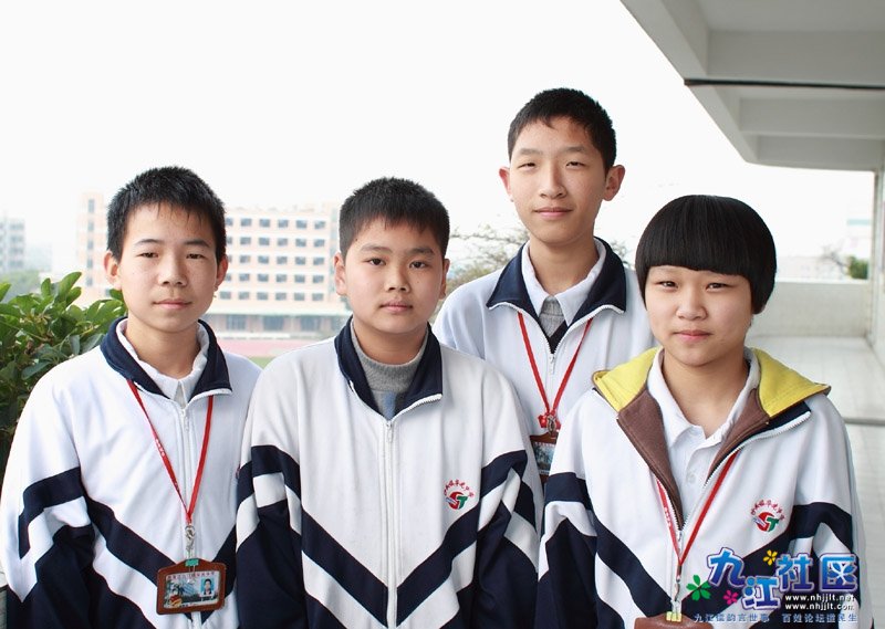 华光中学的合作学习小组