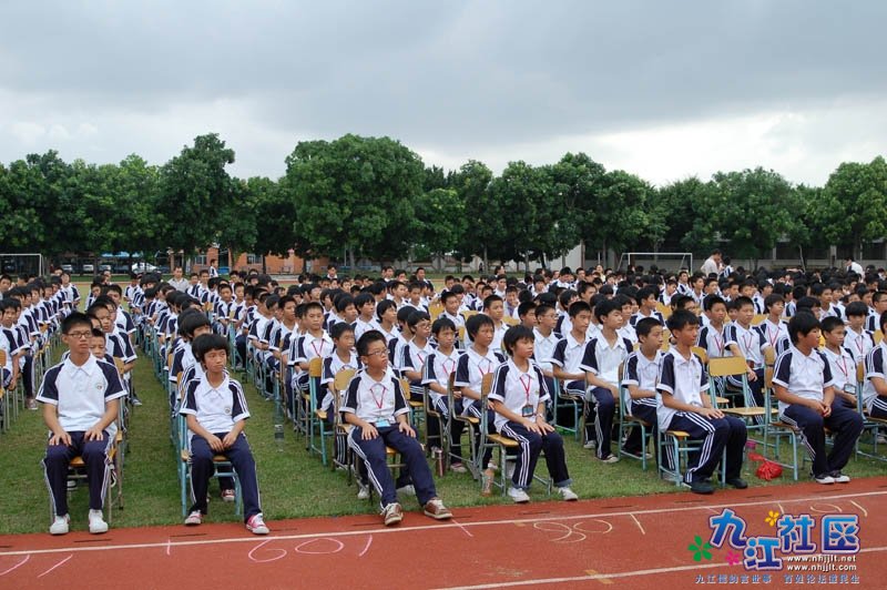 七年级级长周级长拍摄