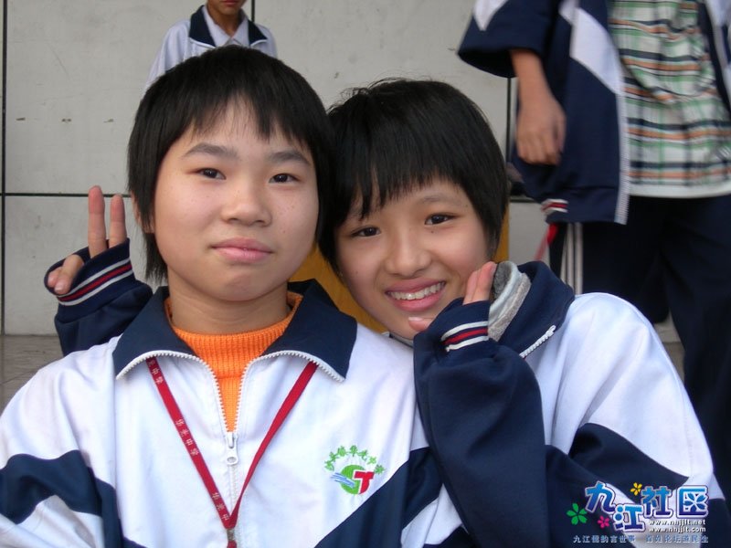 20071207华光中学第十届运动会